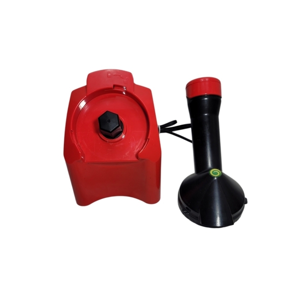 Yonanas Red Electric Healthy Frozen Fruit Dessert Treat Maker Machine Blender - Picture 6 of 13